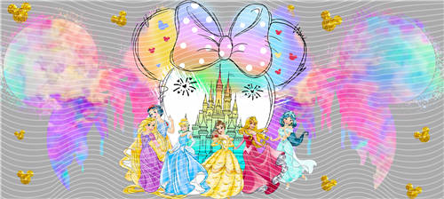 16oz Disney-D 2839